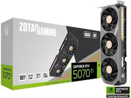 Zotac Gaming GeForce RTX 5070 Ti SOLID SFF