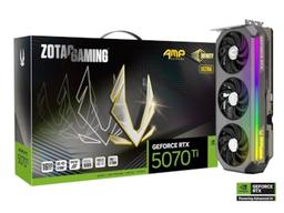 Zotac Gaming GeForce RTX 5070 Ti AMP EXT
