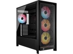 Corsair FRAME 5000D RS ARGB Mid Tower (svart)