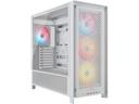 Corsair FRAME 5000D RS ARGB Mid Tower (vit)