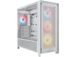 Corsair FRAME 5000D RS ARGB Mid Tower (vit)