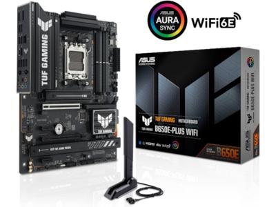 ASUS TUF GAMING B650E-PLUS WIFI Moderkort