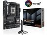ASUS TUF GAMING B650E-PLUS WIFI Moderkort - AMD B650 - AMD AM5 socket - DDR5 RAM - ATX