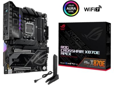 ASUS X870 Max Gaming WIFI7 Mainboard Sockel AM5