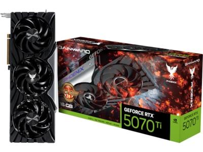 Gainward GeForce RTX 5070 Ti Phoenix GS V1
