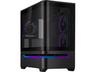 ASUS AP202 ARGB Black - Chassi - Miditower - Svart