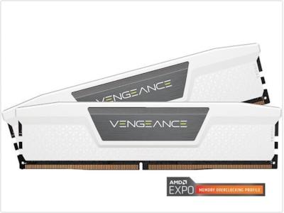 Corsair Vengeance DDR5 6400MHz 32GB (vit)