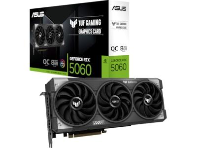 Asus TUF Gaming GeForce RTX 5060 OC
