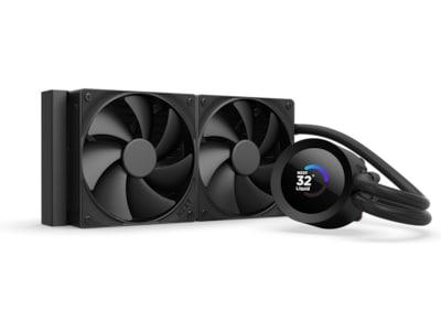 NZXT Kraken Plus 240 Kylare (svart)