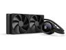 NZXT Kraken Plus 240 (Black) - CPU Vattenkylare - Max 32 dBA