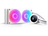 NZXT Kraken Plus 240 RGB (White) - CPU Vattenkylare