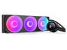 NZXT Kraken Plus 360 RGB Black - CPU Vattenkylare