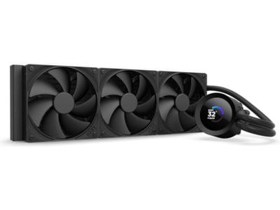 NZXT Kraken Plus 360 Kylare (svart)