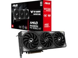 Asus TUF Gaming Radeon RX 9060 XT OC