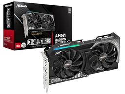 ASRock Radeon RX 9060 XT Challenger OC