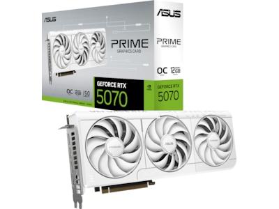 Asus Prime GeForce RTX 5070 OC (vit)