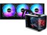ASUS ROG Ryuo IV SLC 360 ARGB - CPU Vattenkylare - Max 36 dBA