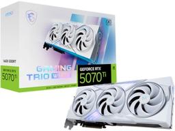 MSI GeForce RTX 5070 Ti Gaming Trio OC (vit)