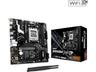 ASRock B850M-X WiFi R2.0 Moderkort - AMD B850 - AMD AM5 socket - DDR5 RAM - Micro-ATX
