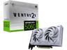 MSI GeForce RTX 5060 VENTUS 2X OC WHITE - 8GB GDDR7 RAM - Grafikkort