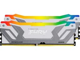 Kingston FURY Renegade DDR5 RGB 8400MHz 48GB (vit)