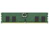 Kingston ValueRAM - DDR5 - modul - 64 GB - DIMM 288-pin - 3200 MHz - CL52 - 1.1 V - klockad oförbufferad - on-die ECC