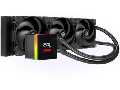 Enermax LIQTECH XTR CPU-kylare (svart)
