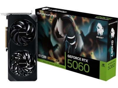 Gainward GeForce RTX 5060 Ghost OC