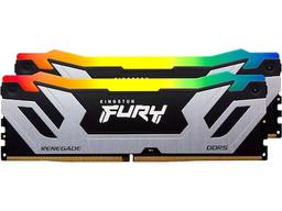Kingston FURY Renegade DDR5 RGB 8400MHz 48GB (svart)