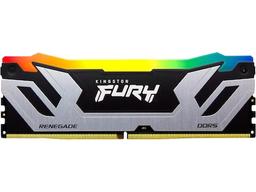 Kingston FURY Renegade DDR5 RGB 8400MHz 24GB (svart)