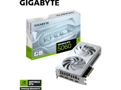 Gigabyte GeForce RTX 5060 EAGLE OC ICE