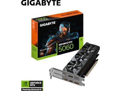 Gigabyte GeForce RTX 5060 OC Low Profile