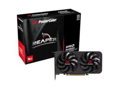 PowerColor Reaper AMD Radeon RX 9060 XT