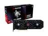 PowerColor Radeon RX 9060 XT Hellhound OC - 16GB GDDR6 RAM - Grafikkort