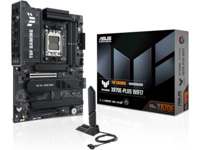 Asus TUF GAMING X870E-PLUS WIFI7 Moderkort