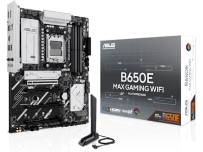 Asus B650E MAX GAMING WIFI Moderkort