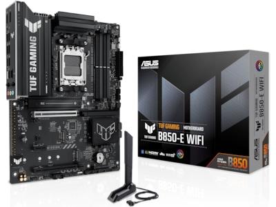 Asus TUF GAMING B850M-E WIFI Moderkort