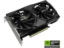 PNY GeForce RTX 5060 OC Dual Fan