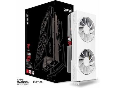 XFX VGA 8GB RADEON RX9060XT SWIFT DF OC WHITE Gaming 2xDP/1xHDMI Swift Radeon RX 9060XT OC WHITE Gaming Edition 8GB