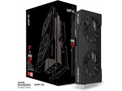 XFX VGA 16GB RADEON RX9060XT SWIFT DF OC Gaming 2xDP/1xHDMI Swift Radeon RX 9060XT OC Gaming Edition 16GB