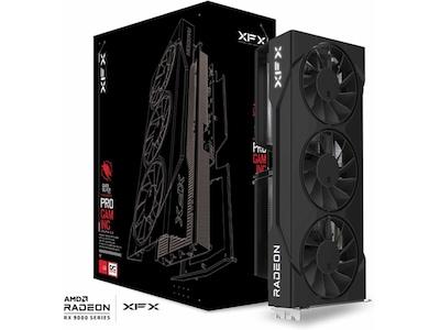 XFX VGA 16GB RADEON RX9060XT SWIFT OC Gaming WHITE 2xDP/1xHDMI SWIFT AMD Radeon RX 9060XT OC Triple Fan Gaming Ed