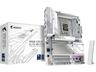 GIGABYTE B860 AORUS ELITE WIFI7 ICE Moderkort - Intel B860 - Intel LGA1851 socket - DDR5 RAM - ATX