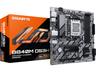 GIGABYTE B840M DS3H - motherboard - micro ATX - Socket AM5 - AMD B840 Moderkort - AMD B840 - AMD AM5 socket - DDR5 RAM - Micro-ATX
