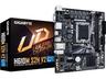 GIGABYTE H610M S2H V2 - 1.0 - motherboard - micro ATX - LGA1700 Socket - H610 Moderkort - Intel H610 - Intel LGA1700 socket - DDR5 RAM - Micro-ATX