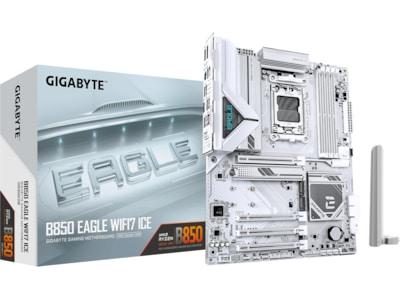 Gigabyte B850 EAGLE WF7 ICE Moderkort