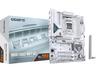 GIGABYTE B850 EAGLE WIFI7 ICE Moderkort - AMD B850 - AMD AM5 socket - DDR5 RAM - ATX