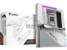 GIGABYTE B650E AORUS STEALTH ICE Moderkort - AMD B650 - AMD AM5 socket - DDR5 RAM - ATX