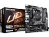 GIGABYTE B550M DS3H AC R2 - motherboard - micro ATX - Socket AM4 - AMD B550 Moderkort - AMD B550 - AMD AM4 socket - DDR4 RAM - Micro-ATX