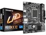 GIGABYTE H610M K V2 - 1.0 - motherboard - micro ATX - LGA1700 Socket - H610 Moderkort - Intel H610 - Intel LGA1700 socket - DDR5 RAM - Micro-ATX
