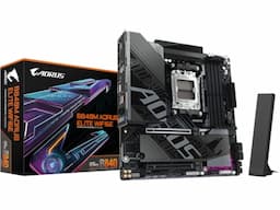 Gigabyte B840M AORUS ELITE WIFI6E Moderkort